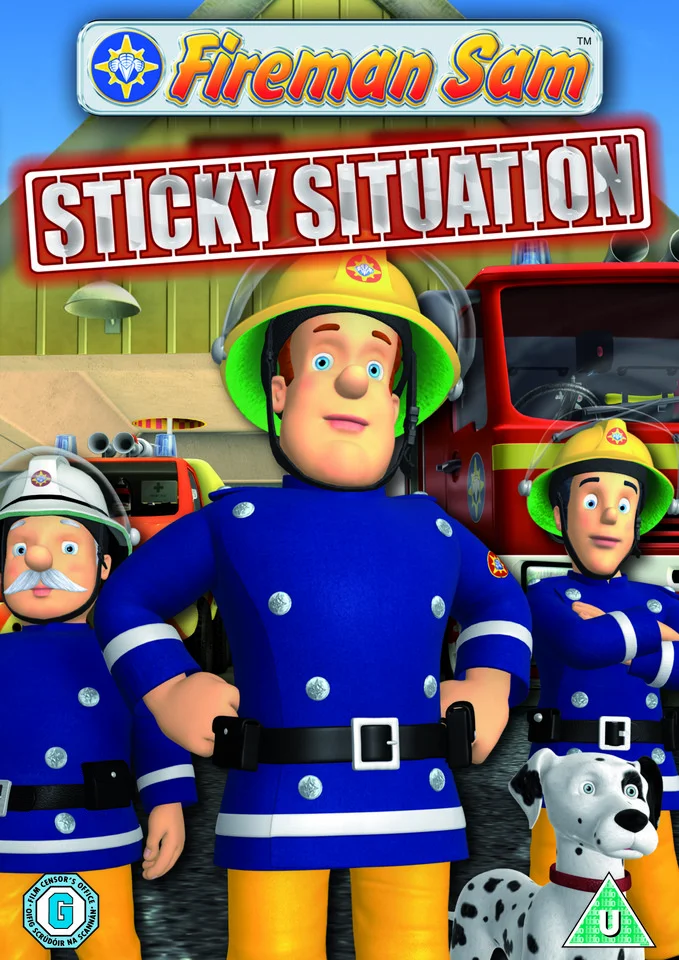 Fireman Sam - Sticky Situation Bild 1