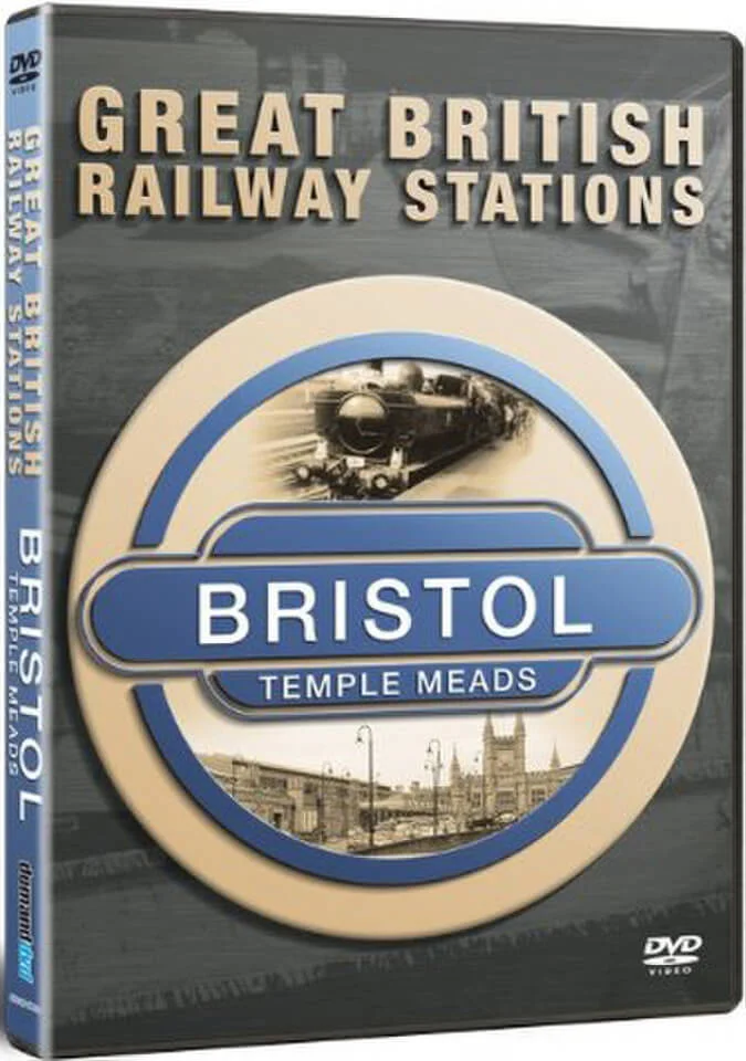 Great British Railway Stations - Bristol Temple Meads Bild 1