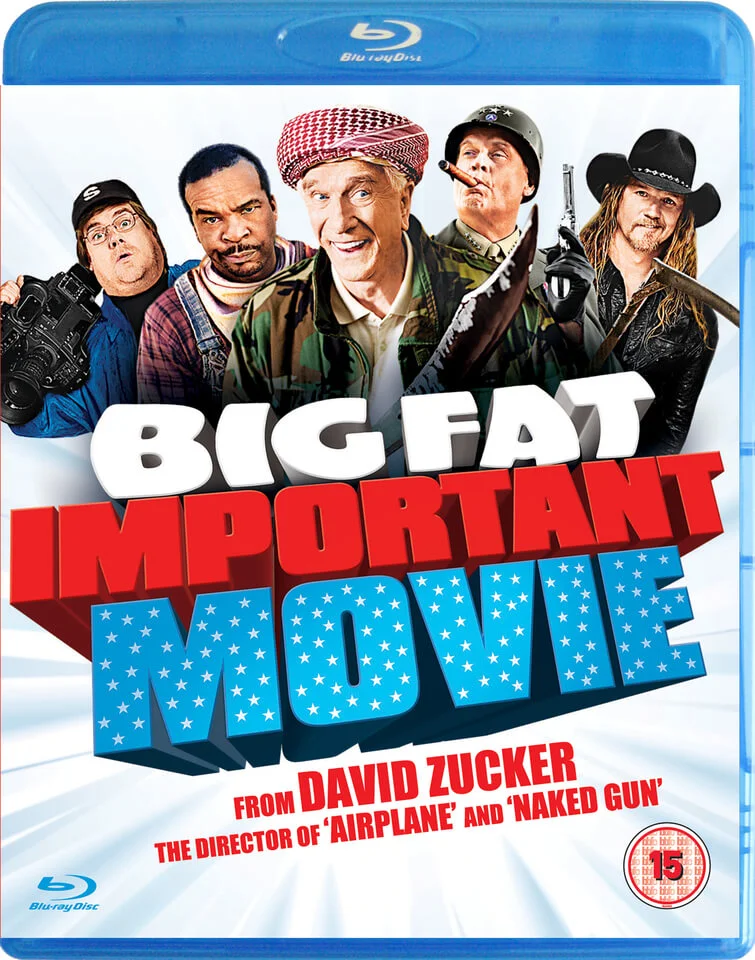 Big Fat Important Movie Bild 1