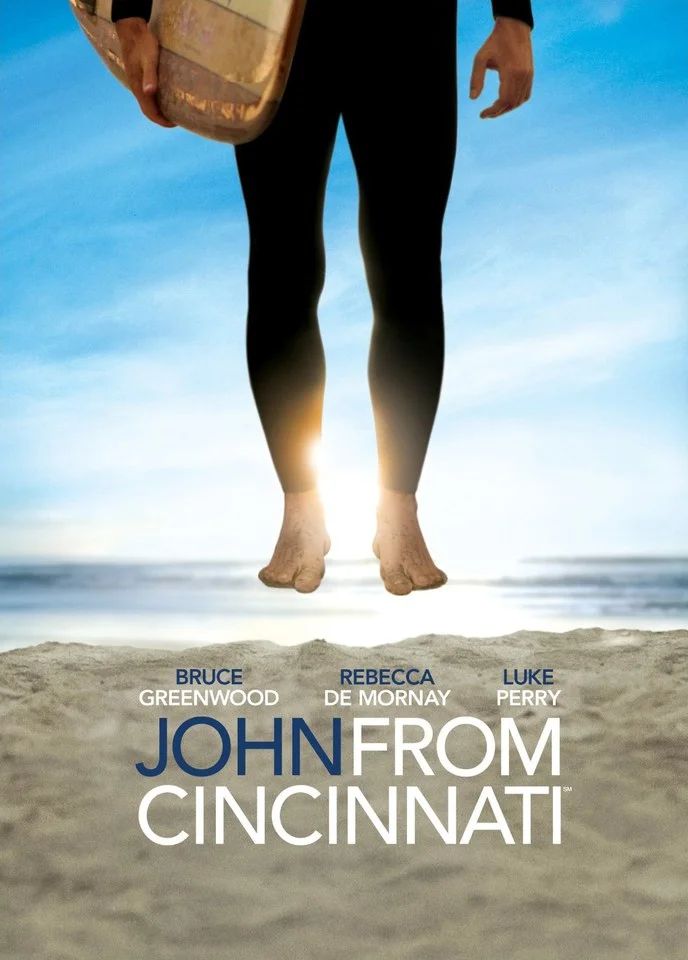 John aus Cincinnati - Serie 1 Bild 1