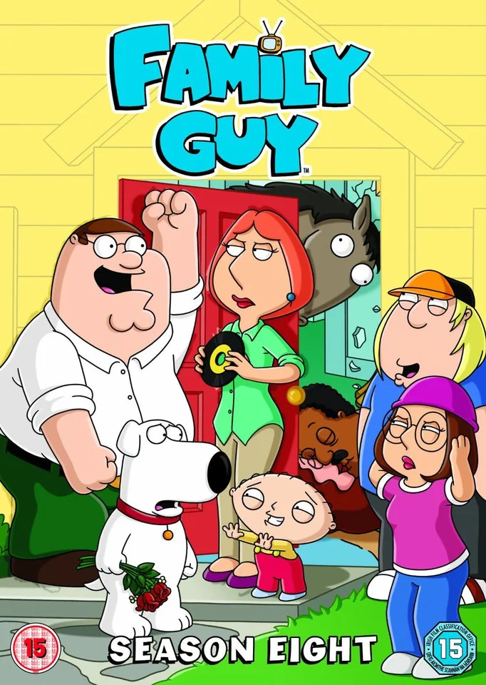 Family Guy - Season 8 Bild 1
