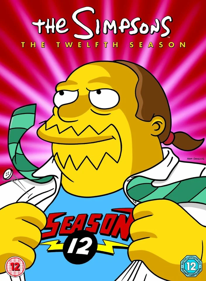 The Simpsons - Season 12 Bild 1