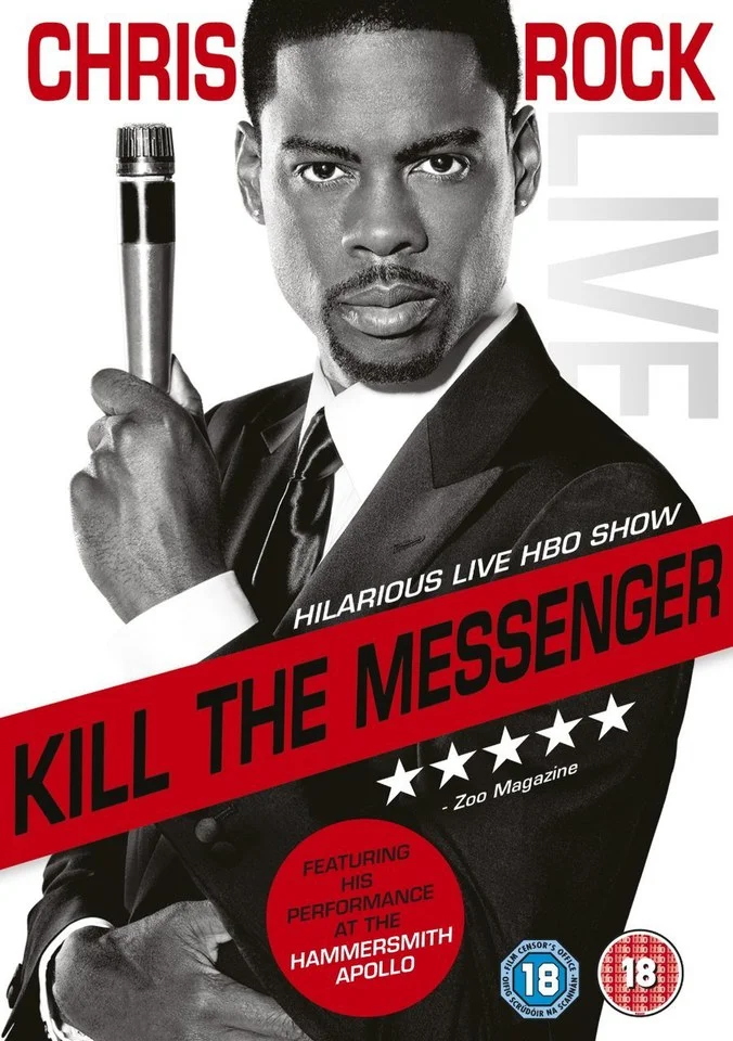 Chris Rock - Kill The Messenger Bild 1