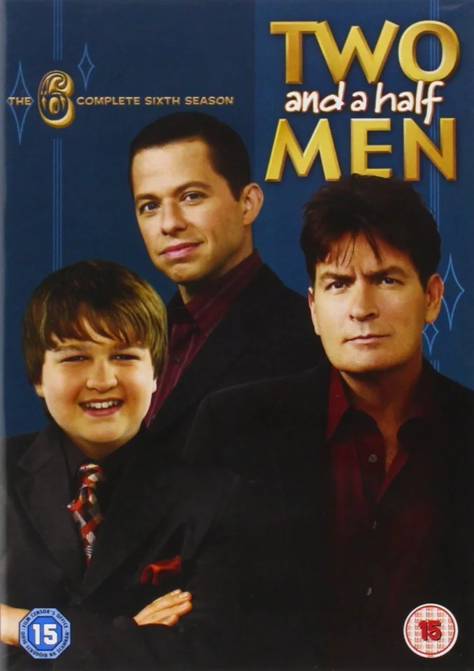Two And A Half Men - Series 6 Bild 1