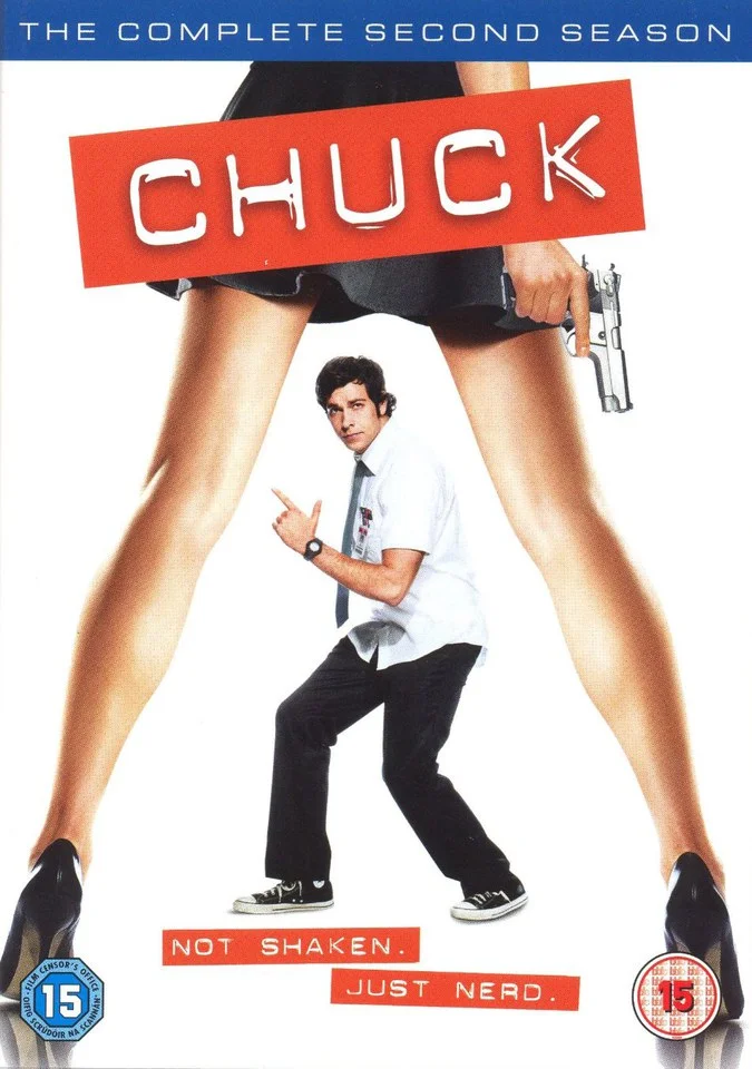 Chuck - Series 2 Bild 1