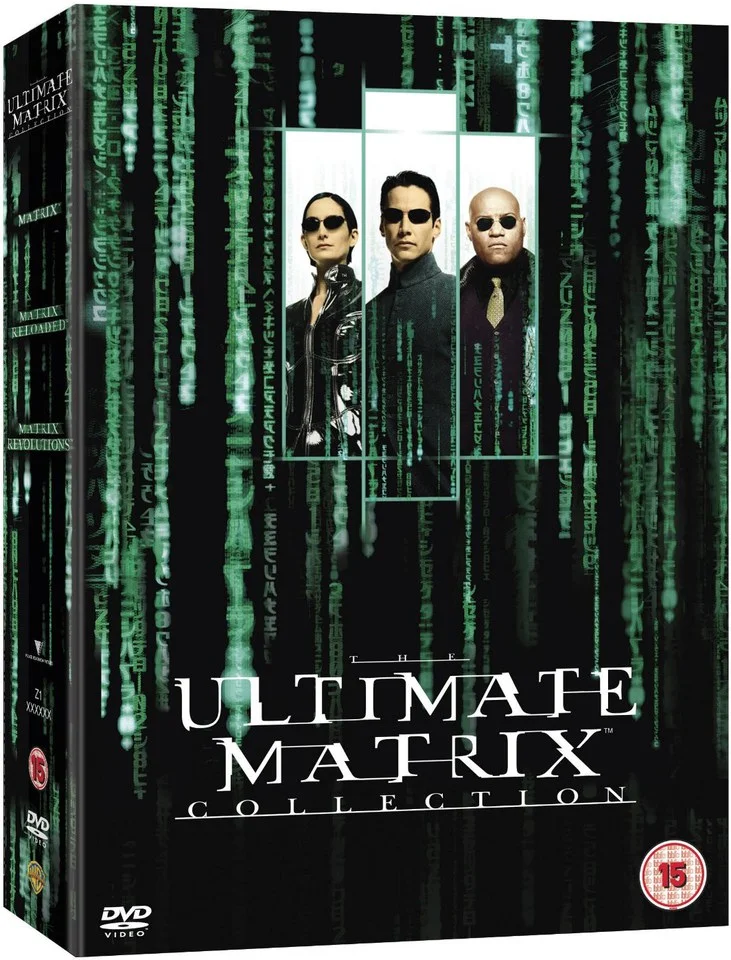 Matrix - The Ultimate Matrix Collection Bild 1