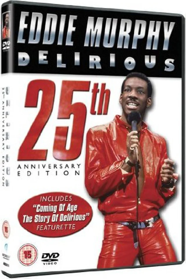 Eddie Murphy Delirious 25th Anniversary Edition Bild 1