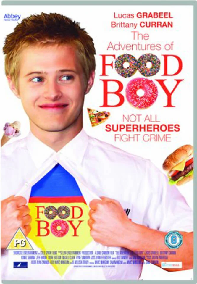 The Adventures of Food Boy Bild 1