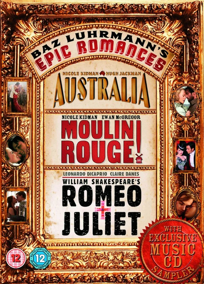Baz Luhrmanns Epic Romances Bild 1