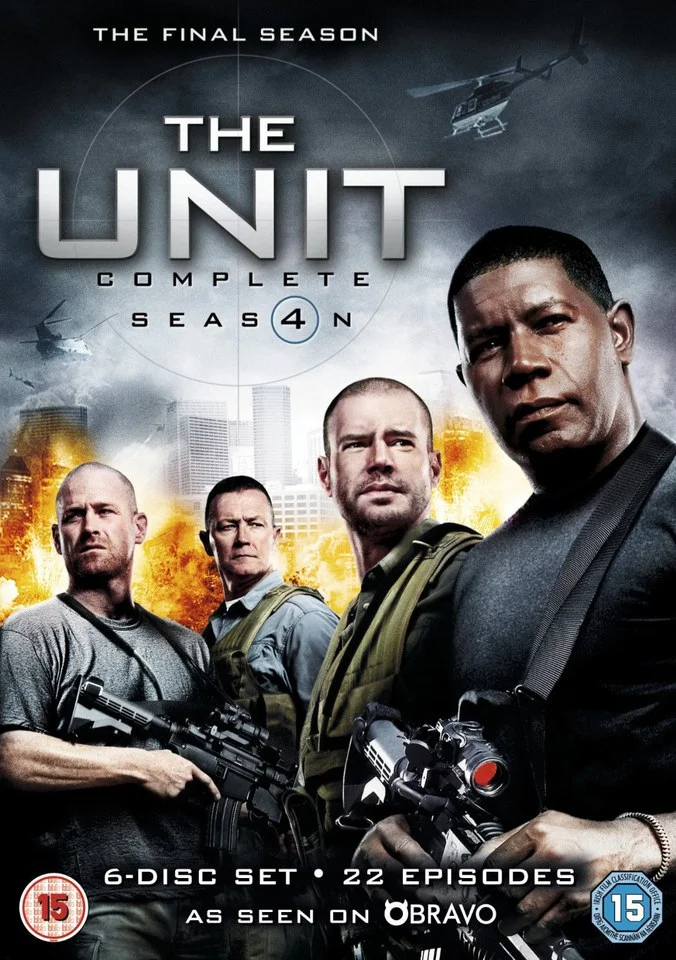 The Unit Season 4 Bild 1
