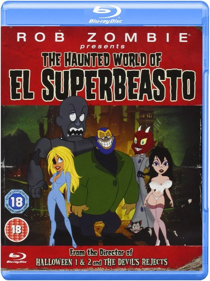 Rob Zombie Presents The Haunted World of Superbeasto Bild 1