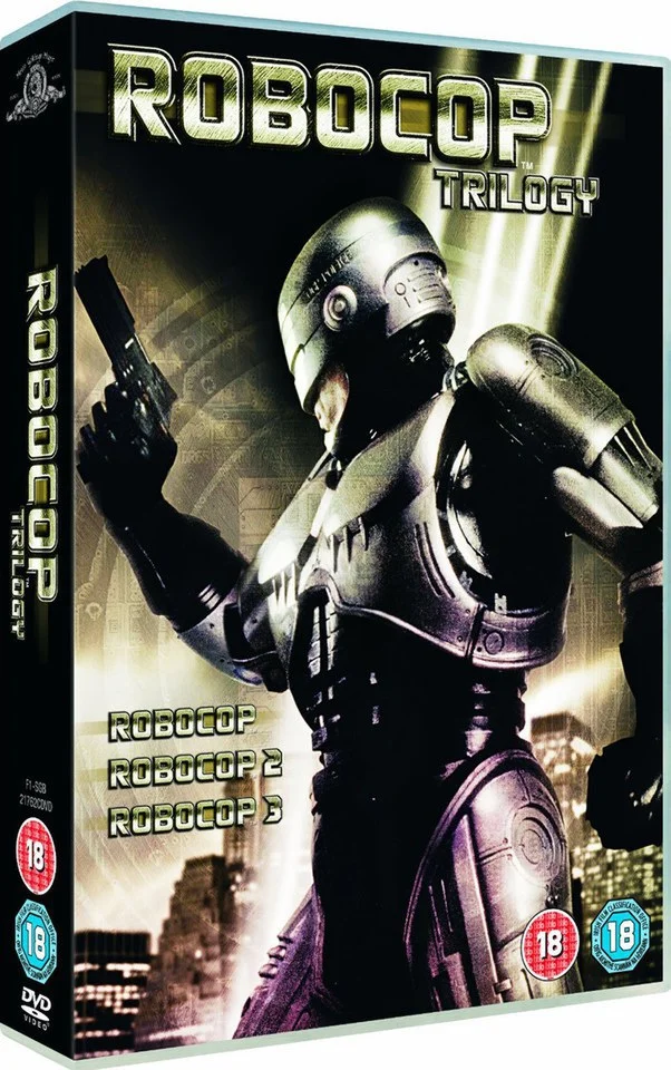 Robocop - Red Tag Box Set Bild 1