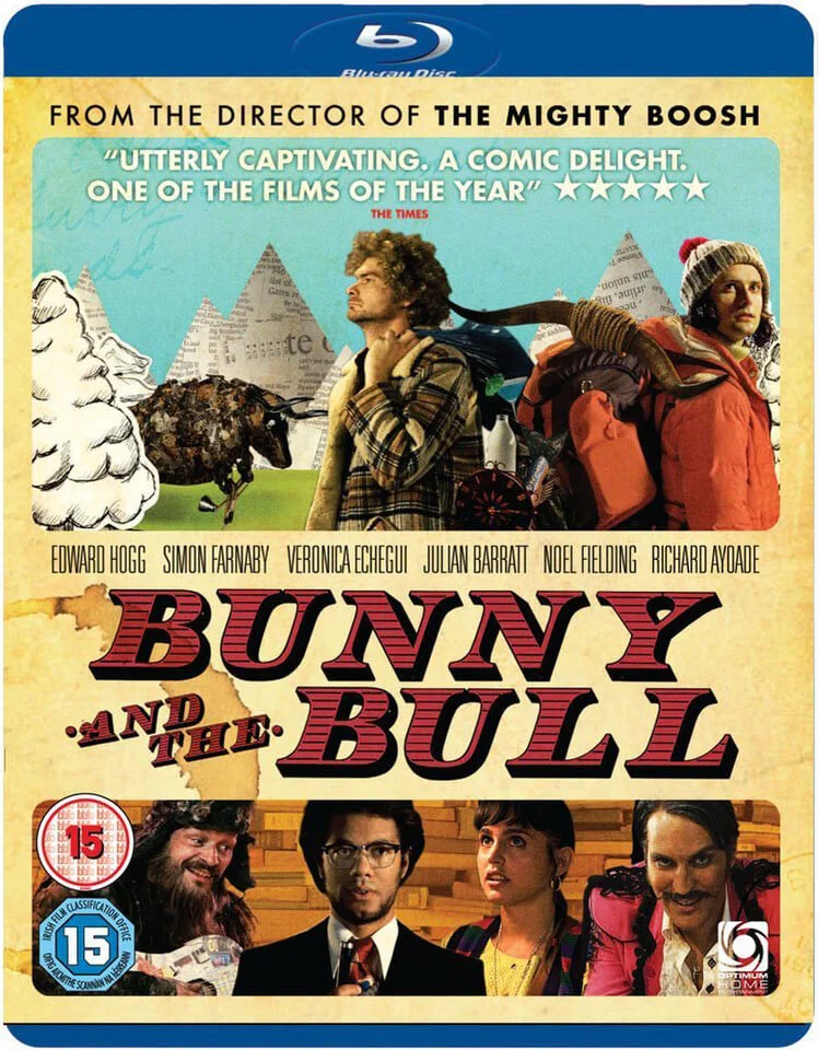 Bunny And The Bull Bild 1