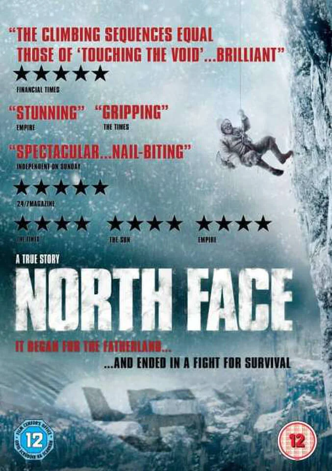 North Face Bild 1