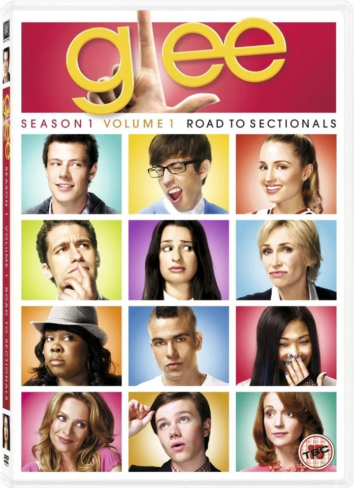 Glee - Season 1 Volume 1 - Road to Sectionals Bild 1
