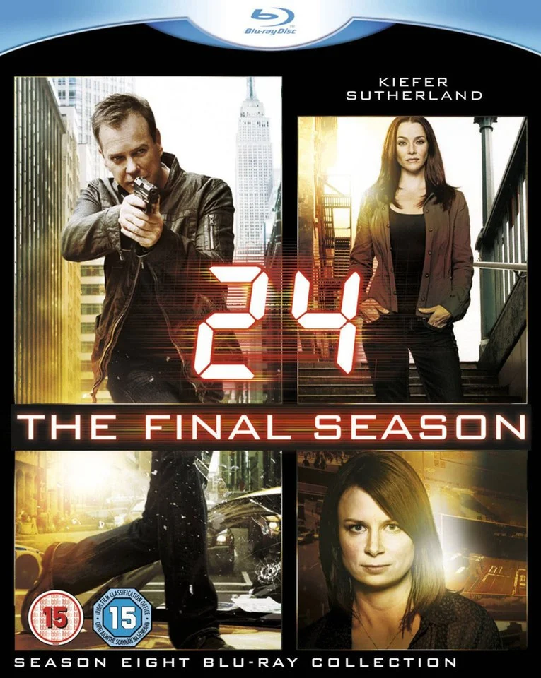 24 Season 8 Bild 1