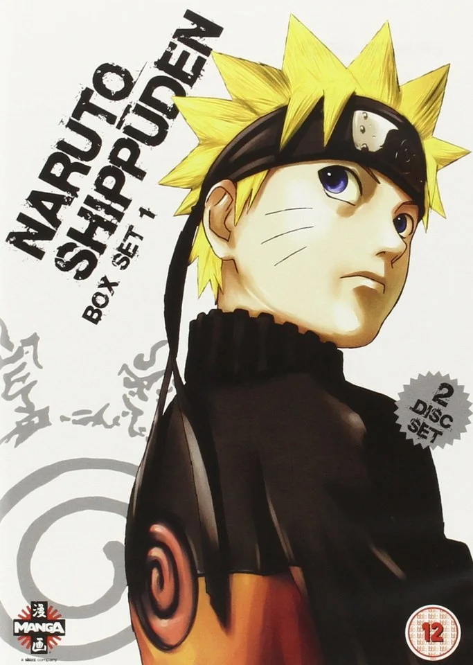 Naruto Shippuden Vol.1 Bild 1