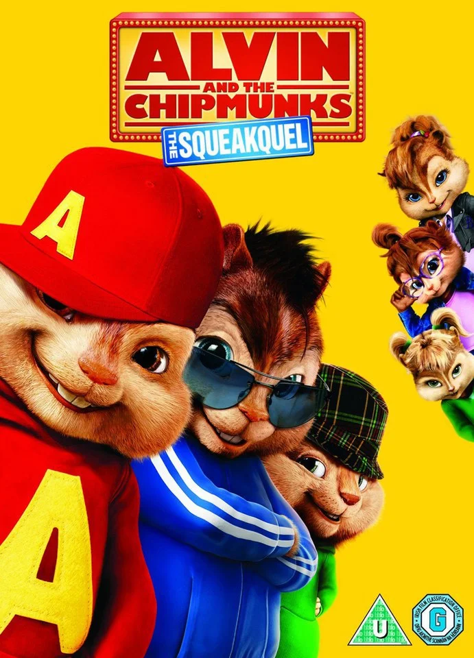 Alvin and The Chipmunks The Squeakquel Bild 1