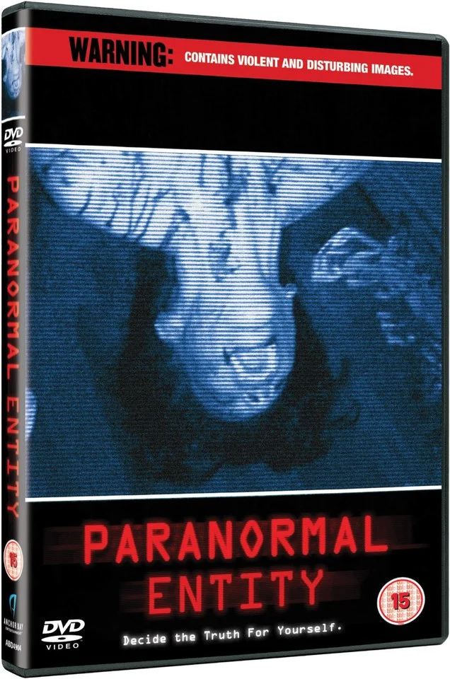 Paranormal Entity Bild 1
