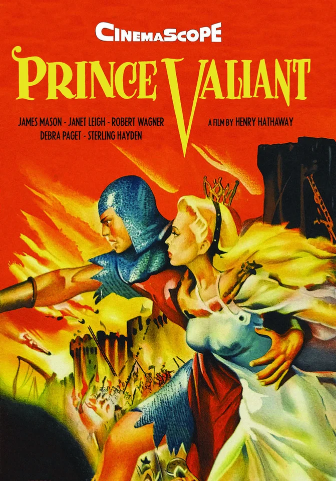 Prince Valiant Bild 1