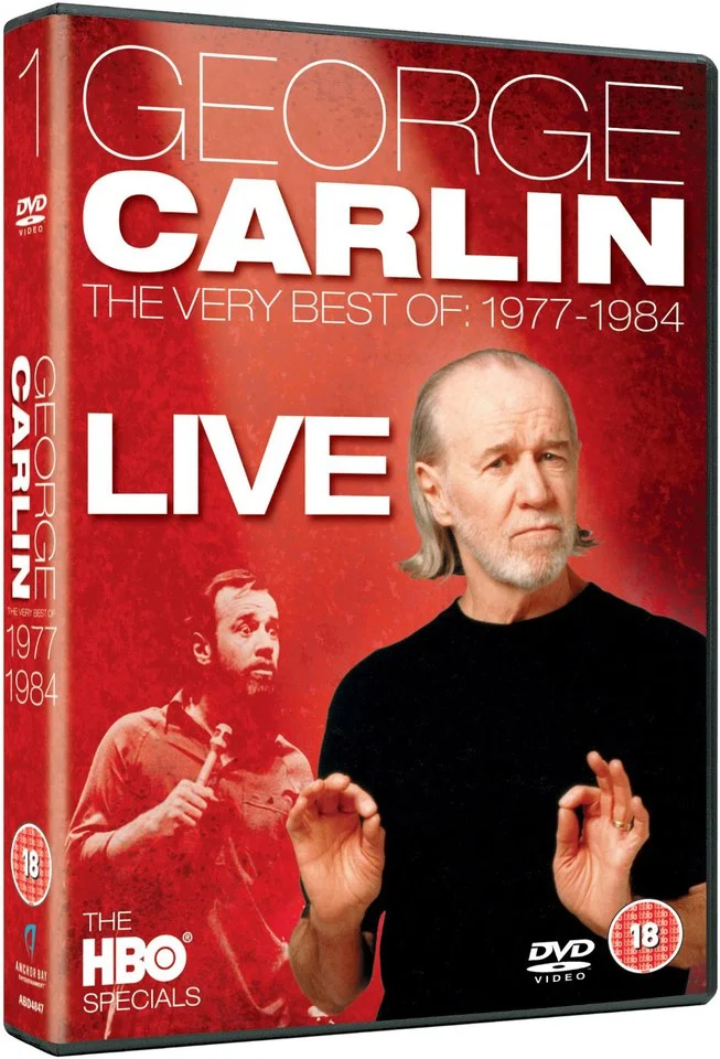 George Carlin: Box Set 1 Bild 1