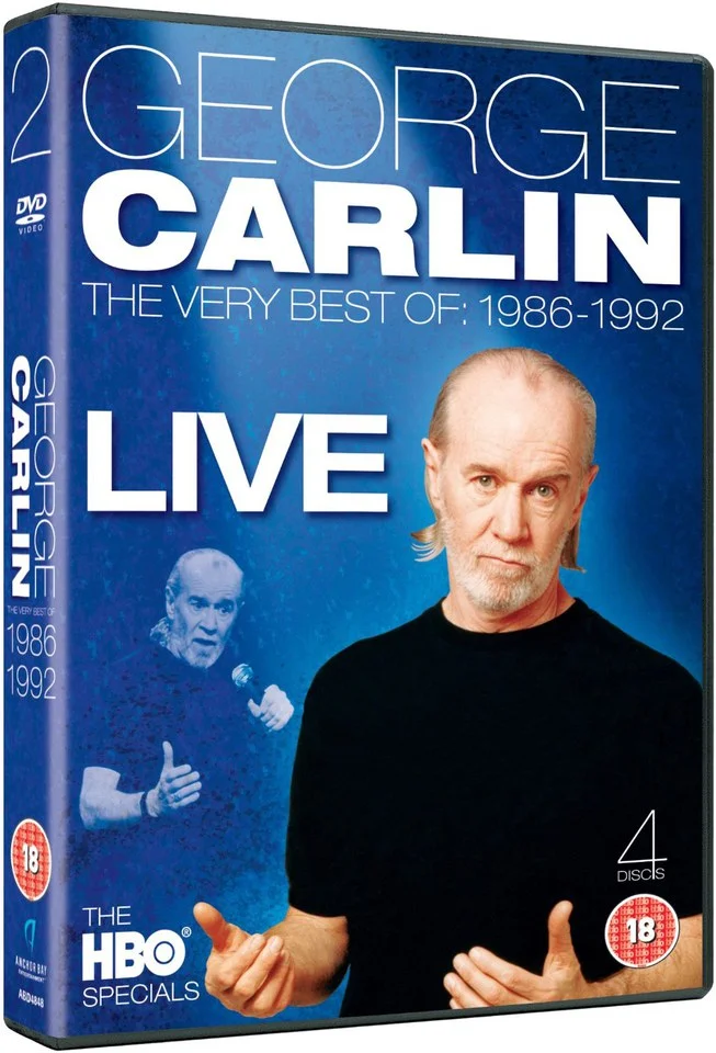 George Carlin: Box Set 2 Bild 1