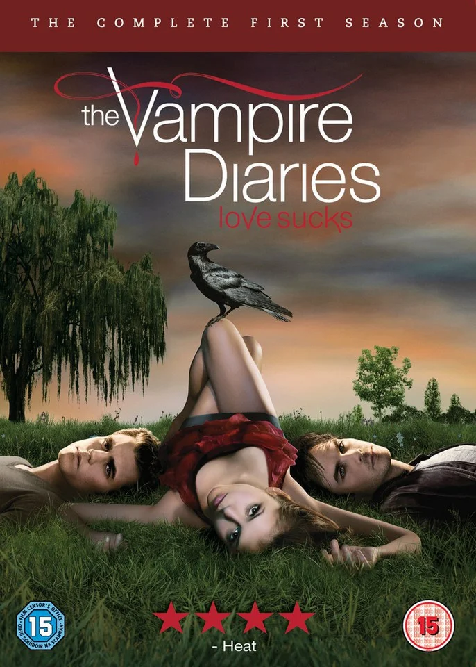 The Vampire Diaries - Season 1 Bild 1