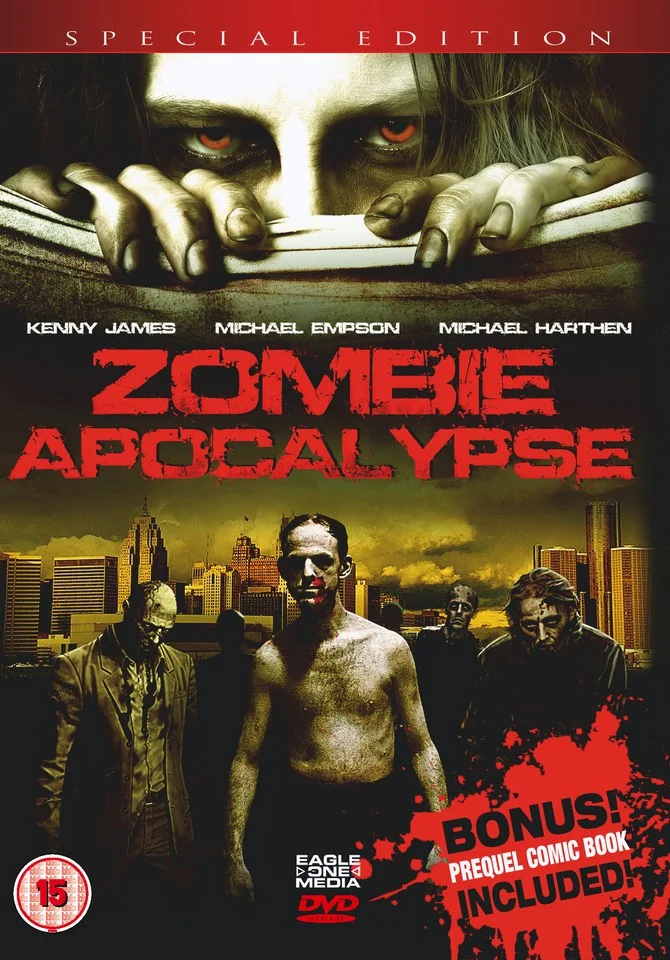 Zombie Apocalypse - Special Edition Bild 1