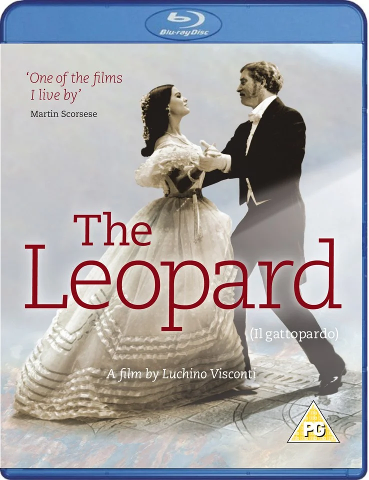 The Leopard Bild 1