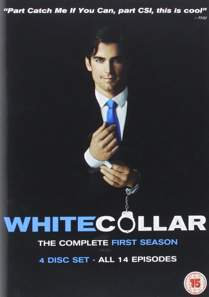 White Collar - Complete 1st Season Bild 1