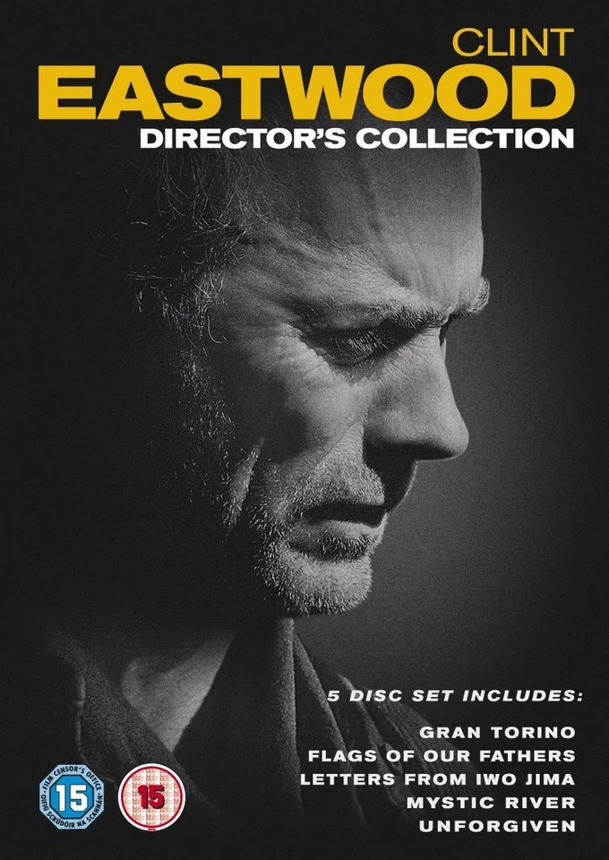 Clint Eastwood: The Directors Collection Bild 1