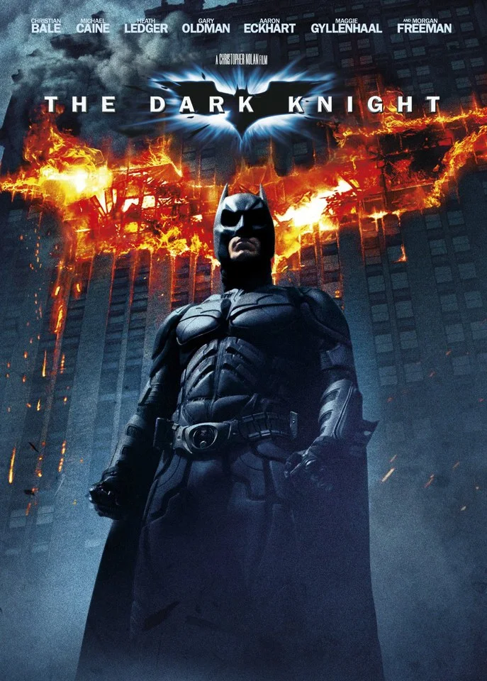 The Dark Knight 1 Disc Bild 1