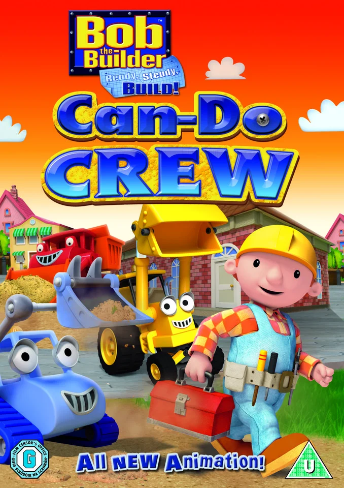 Bob the Builder: The Can-Do Crew Bild 1