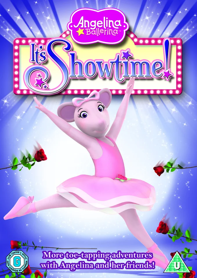 Angelina Ballerina: Its Showtime! Bild 1