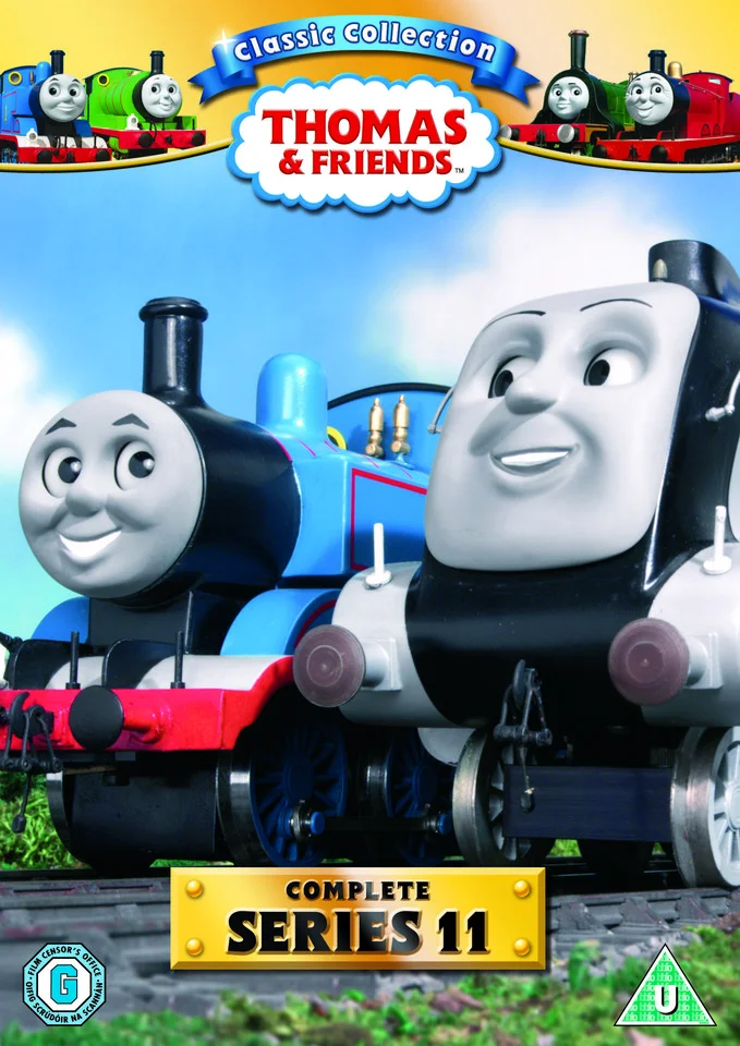 Thomas & Friends: Classic Collection Series 11 Bild 1