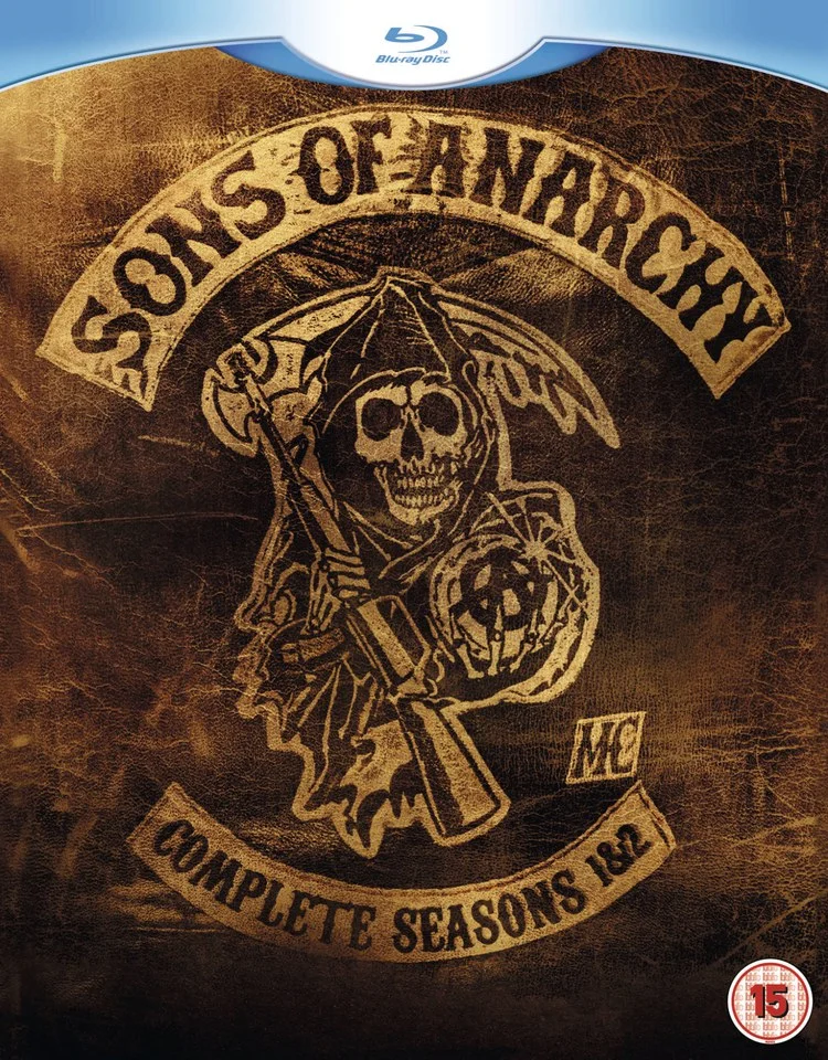 Sons Of Anarchy - Seasons 1-2 Box Set Bild 1