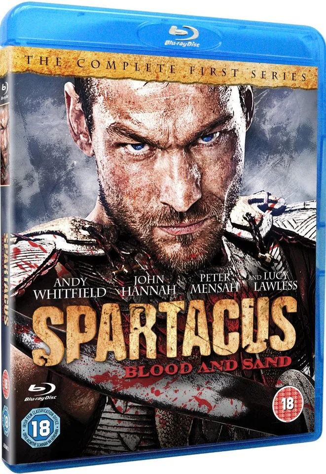 Spartacus: Blood And Sand - Series 1 Bild 1
