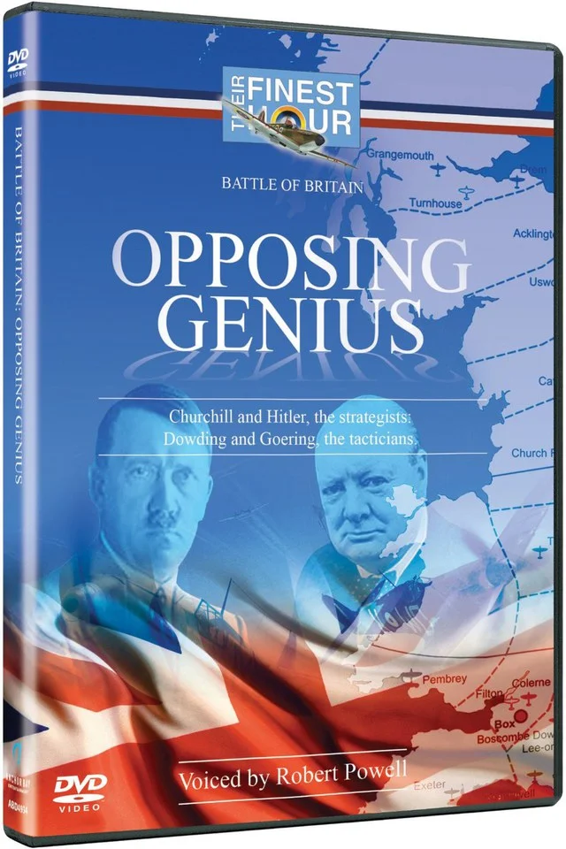 Their Finest Hour: Opposing Genius Bild 1