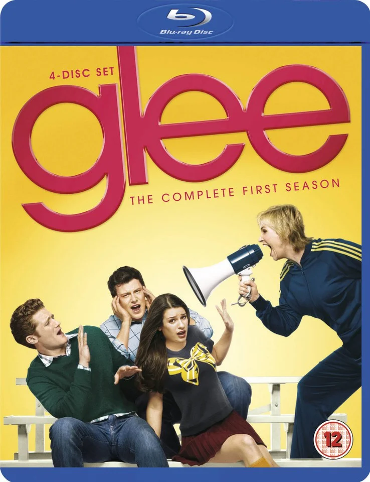 Glee - Complete Season 1 Bild 1