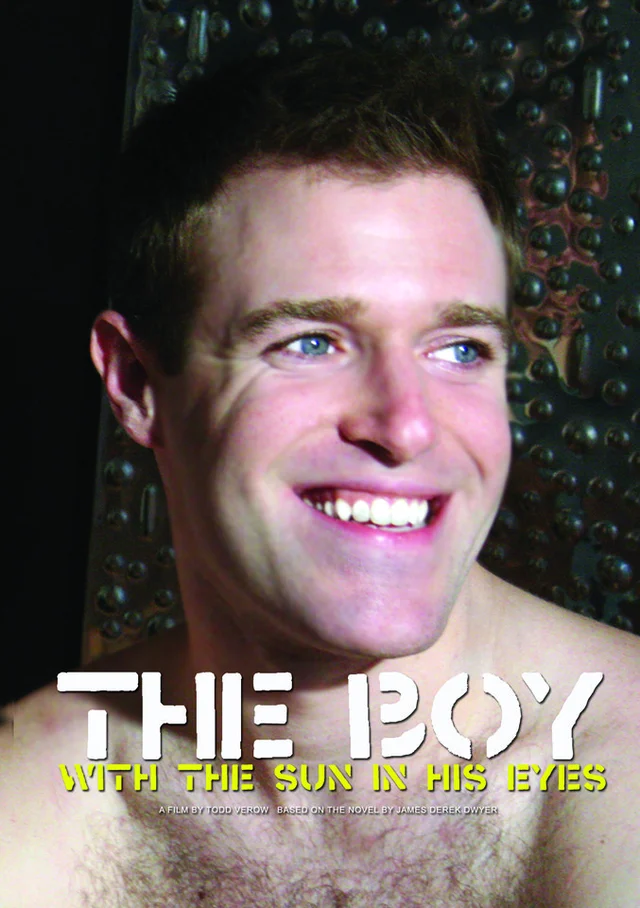 Der Junge mit der Sonne in seinen Augen