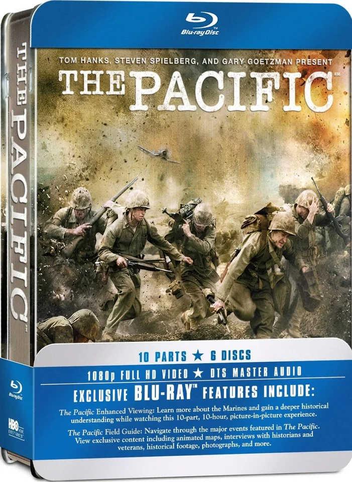 The Pacific - Tin Box Edition Bild 1