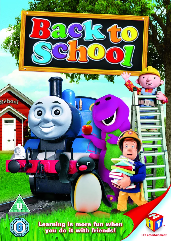 Hit Favourites: Back to School Bild 1