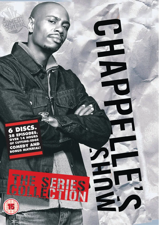Chappelle's Show: The Series Collection Bild 1