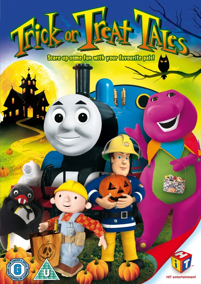 Hit Favourites - Trick Or Treat Tales Bild 1