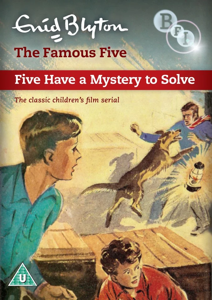 Enid Blyton's The Famous Five: Five Have A Mystery To Solve Bild 1