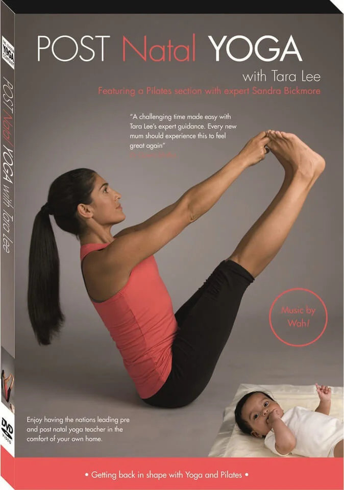 Post Natal Yoga with Tara Lee Bild 1
