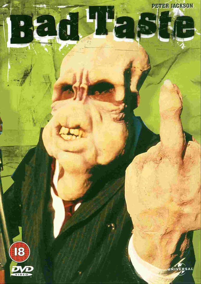 Bad Taste Bild 1