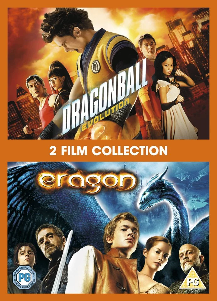 Dragonball/Eragon Bild 1
