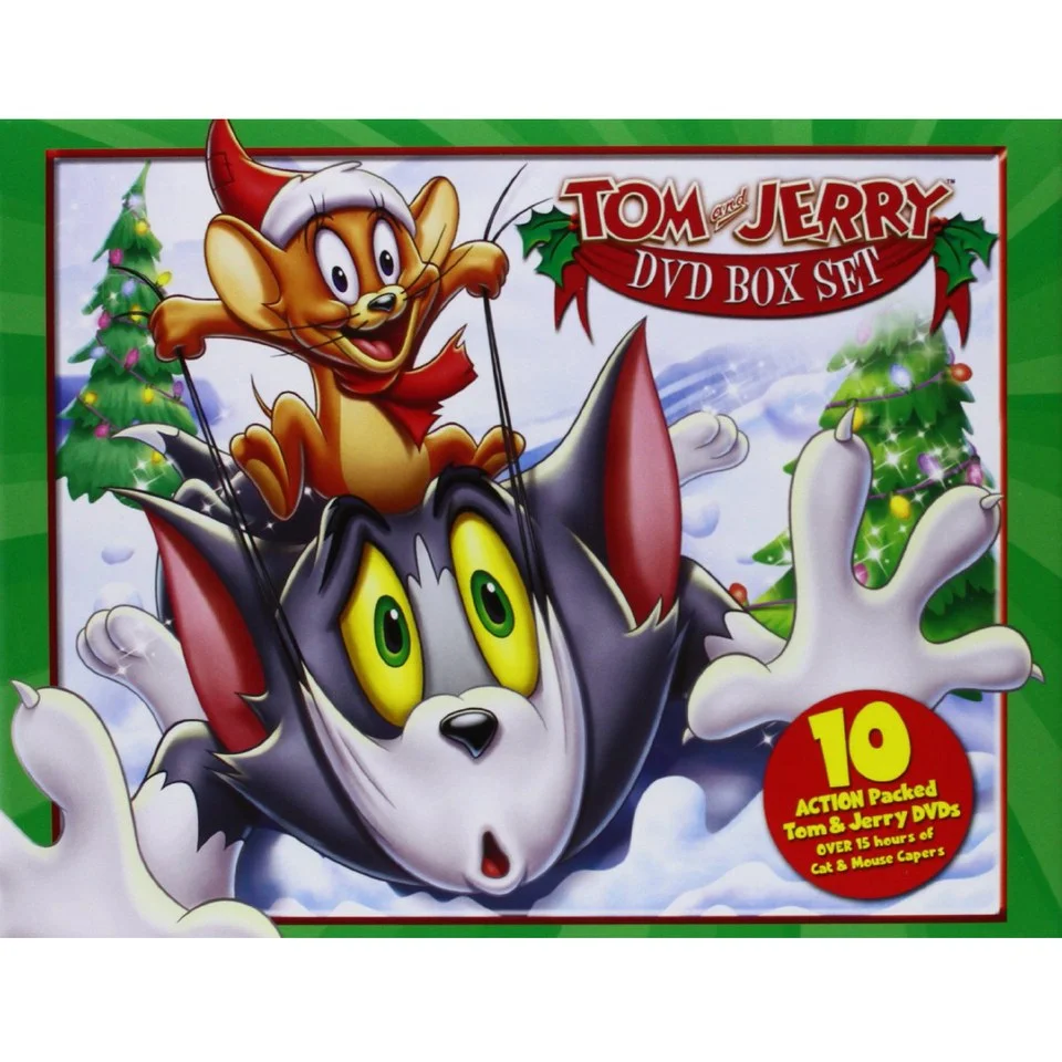 Tom und Jerry Big Box Bild 1
