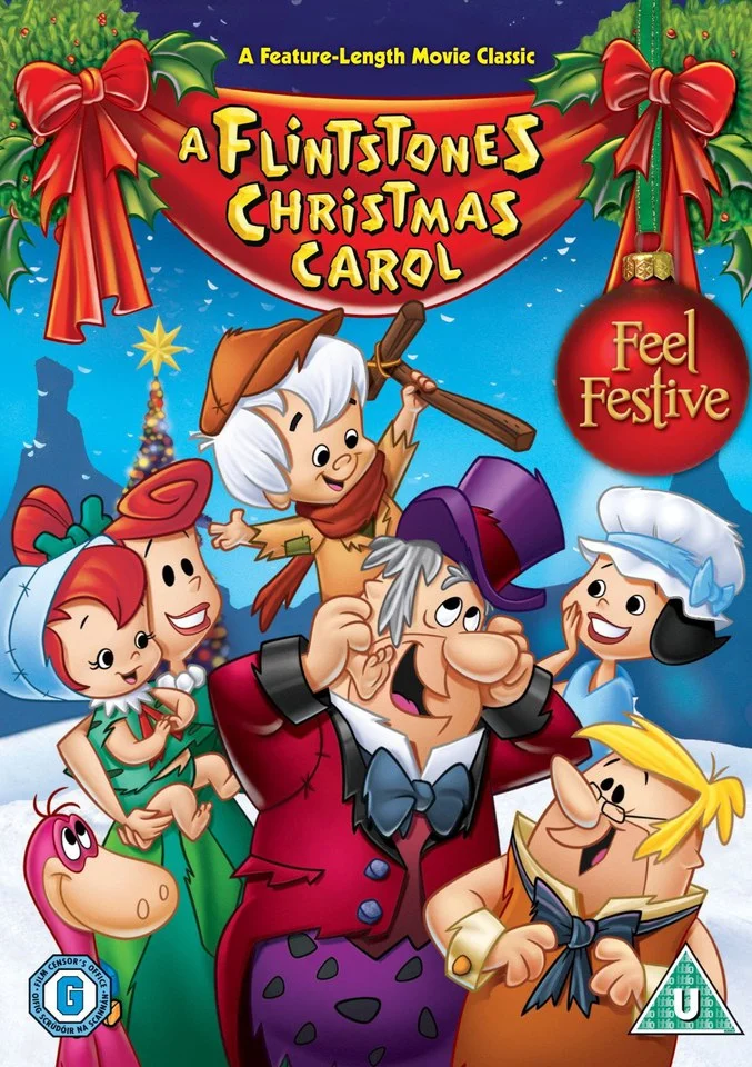 Flinstones Christmas Carol Bild 1